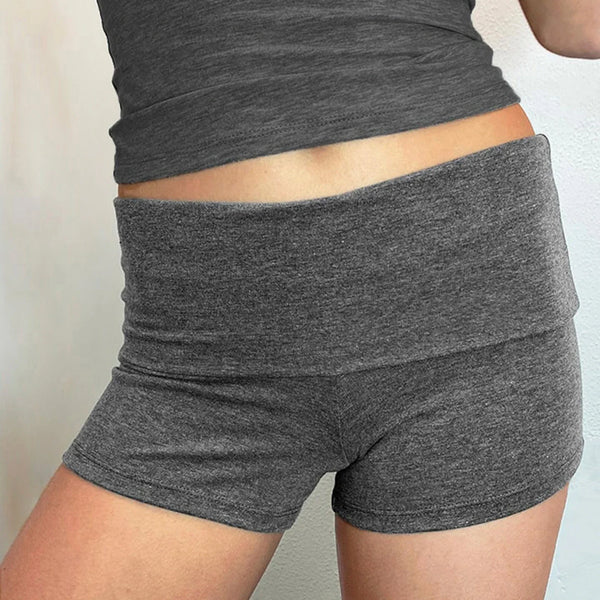 Summer Bliss Yoga Shorts