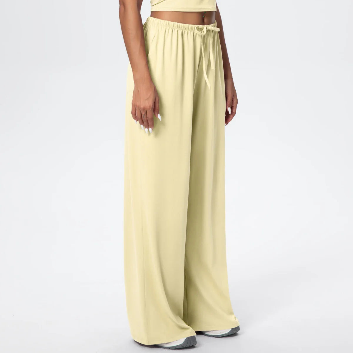 Comfy Quick-Dry Yoga Pants