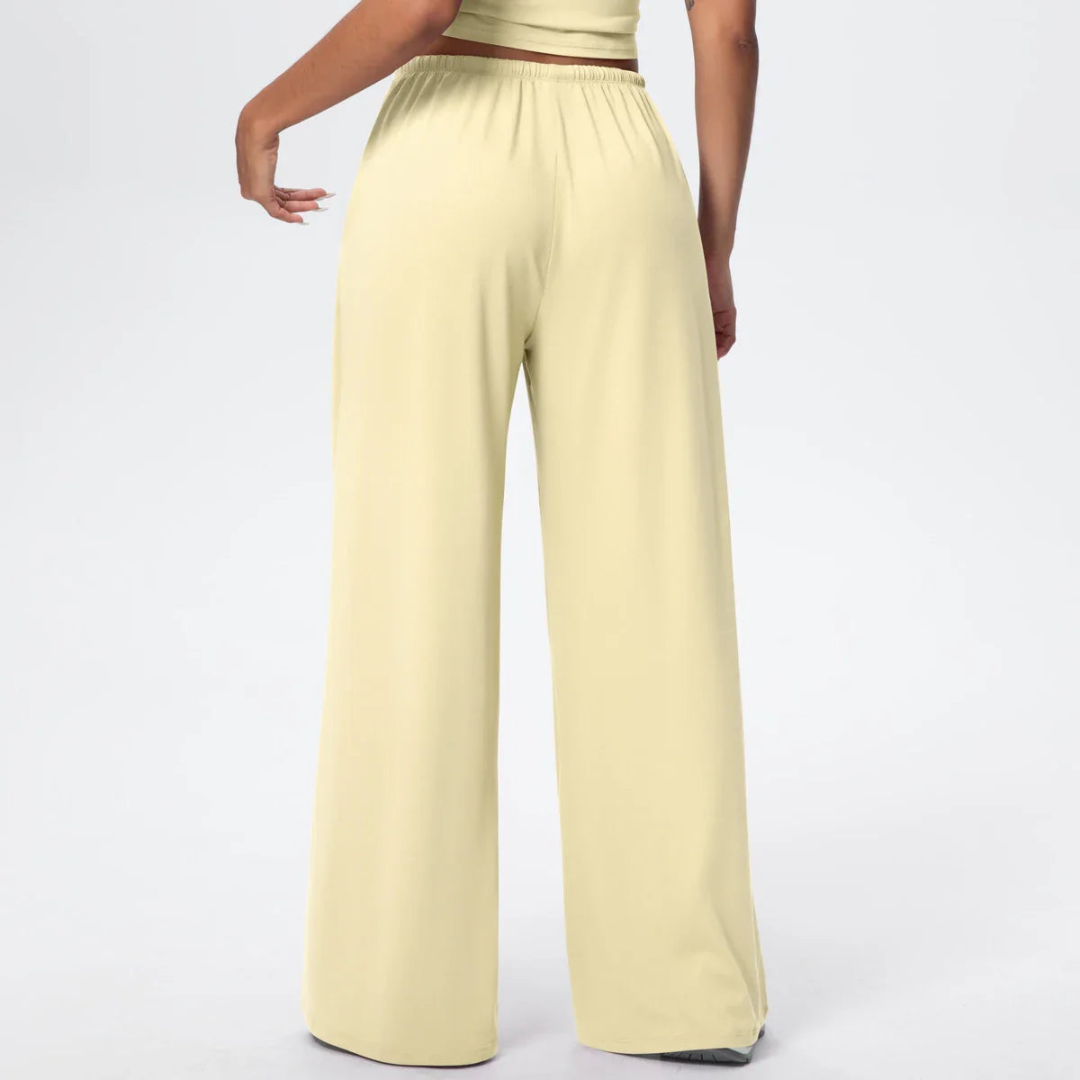 Comfy Quick-Dry Yoga Pants