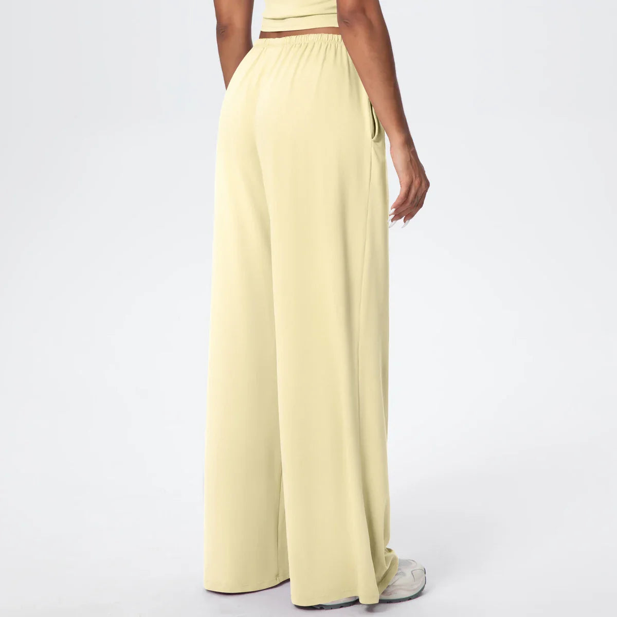 Comfy Quick-Dry Yoga Pants